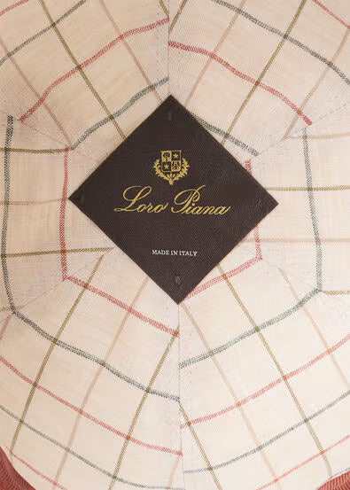 Casquette  Lin  - Loro Piana -