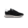 Baskets Tropez Haute homme, Noir
