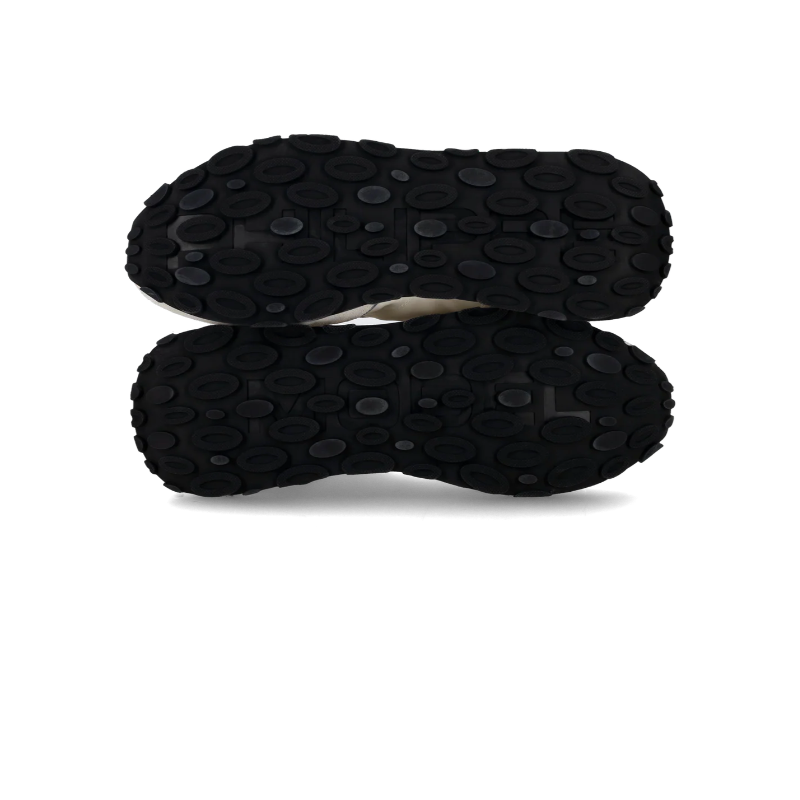 Baskets basses homme Tropez Haute - blanc