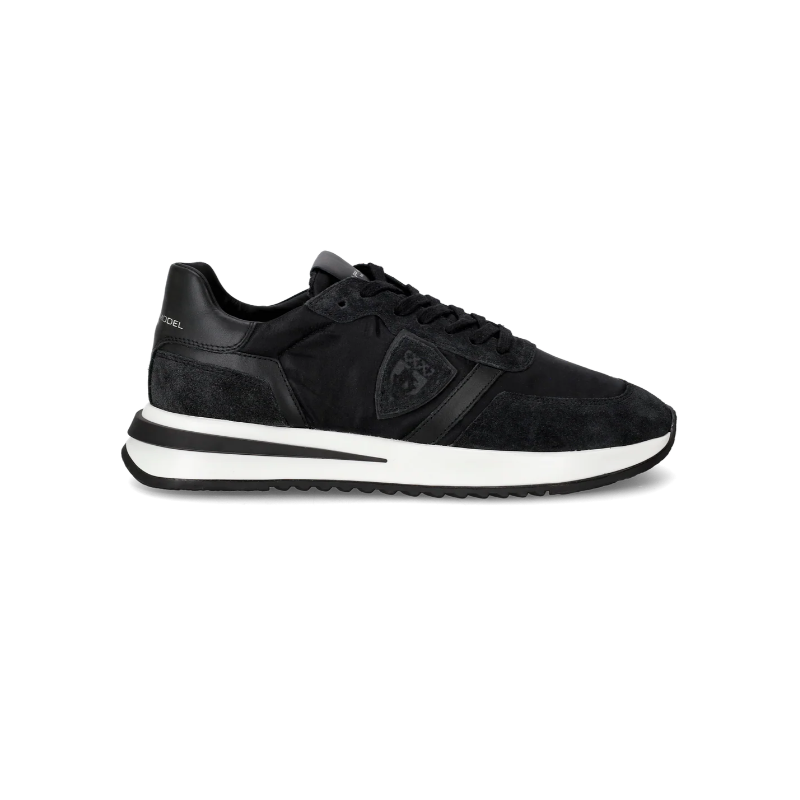 Basket basse Tropez 2.1 homme - noir