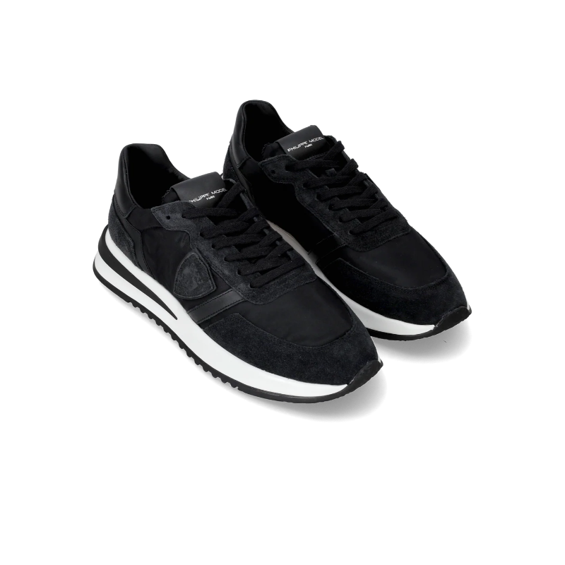 Basket basse Tropez 2.1 homme - noir