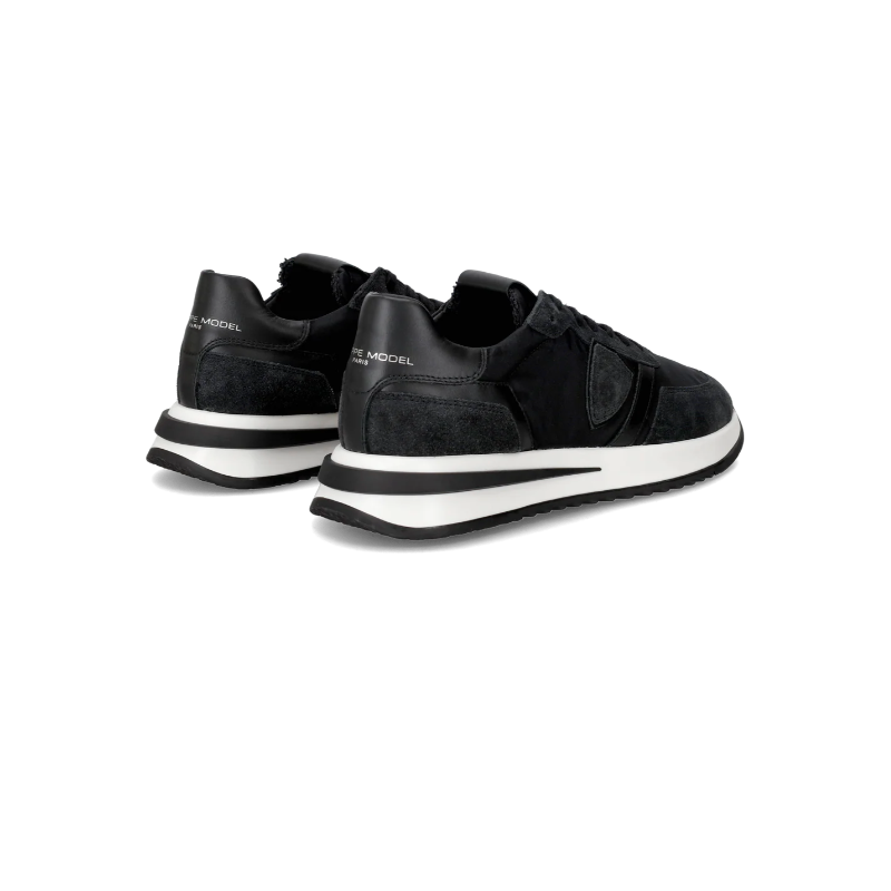 Basket basse Tropez 2.1 homme - noir