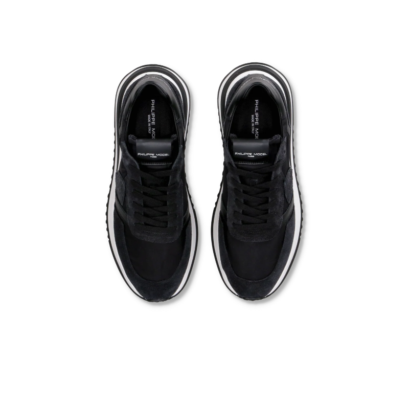 Basket basse Tropez 2.1 homme - noir
