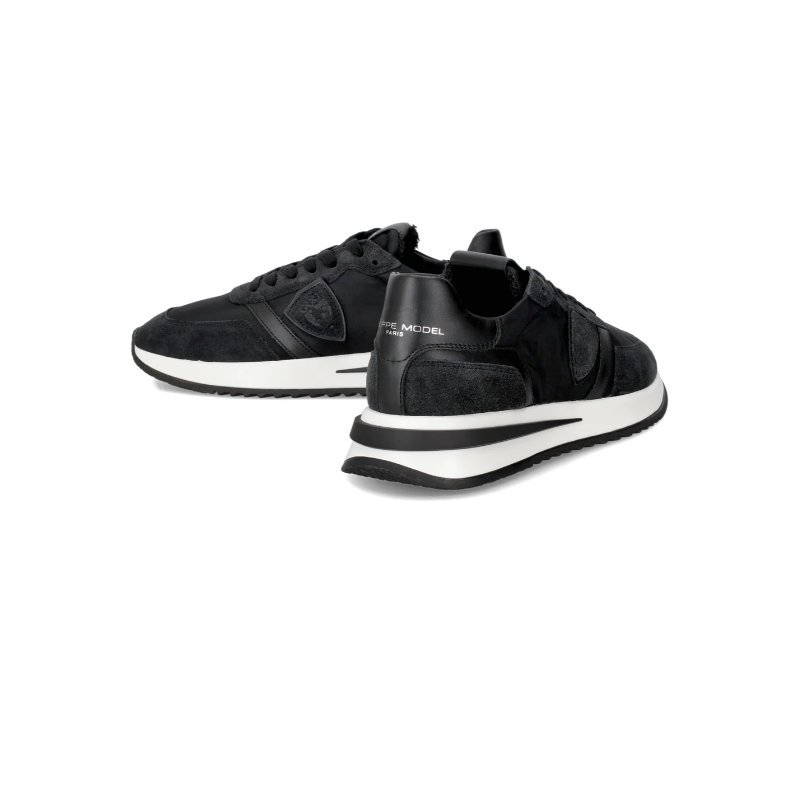 Basket basse Tropez 2.1 homme - noir