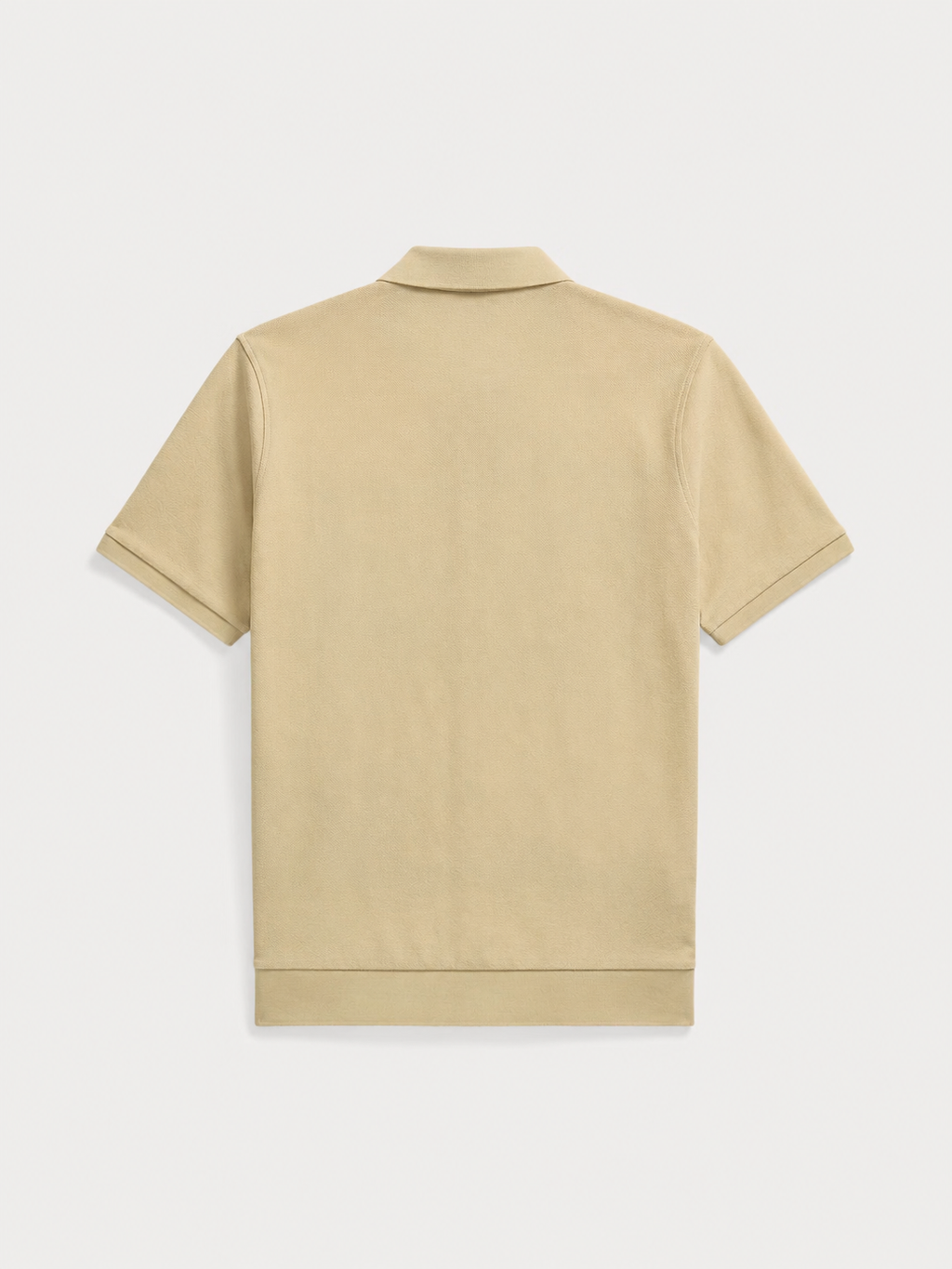 Chemise Standard Fit piqué nid d'abeille
