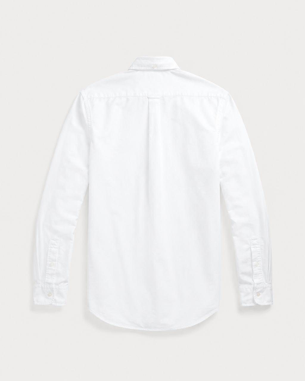 Chemise Oxford teinte en pièce Slim Fit