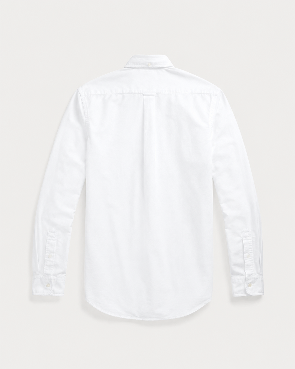 Chemise Oxford teinte en pièce Slim Fit