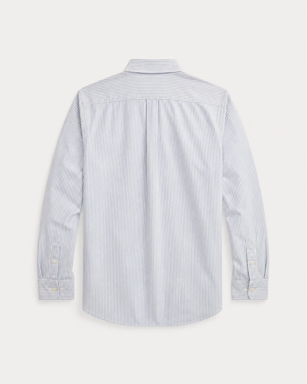 Chemise Oxford à rayures Custom Fit