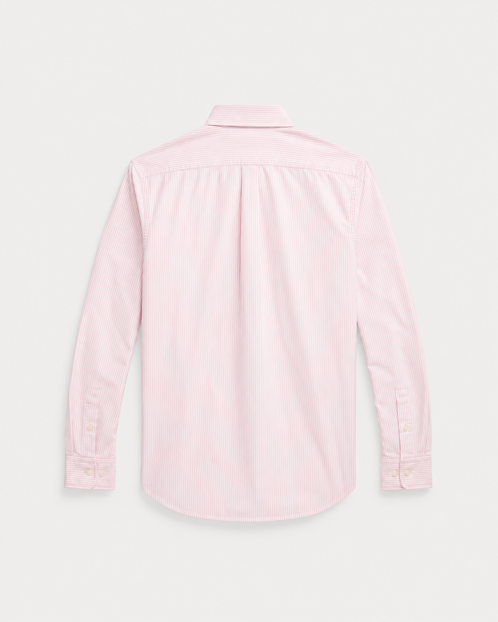 Chemise Oxford à rayures Custom Fit