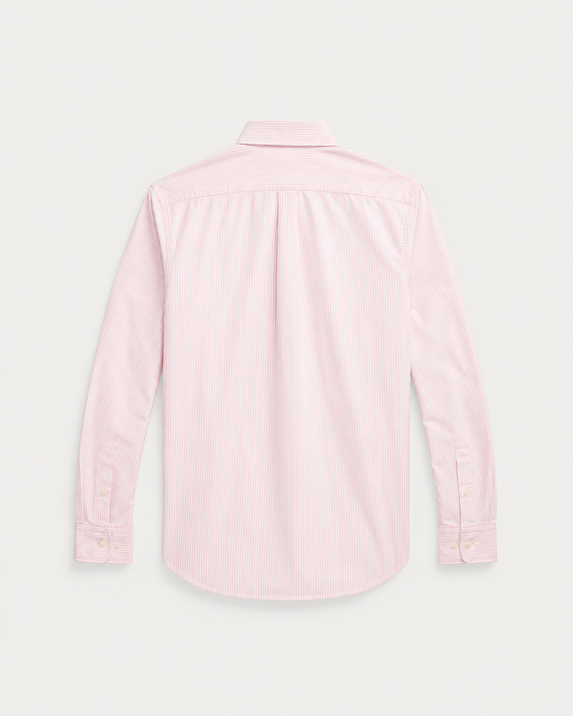 Chemise Oxford à rayures Custom Fit