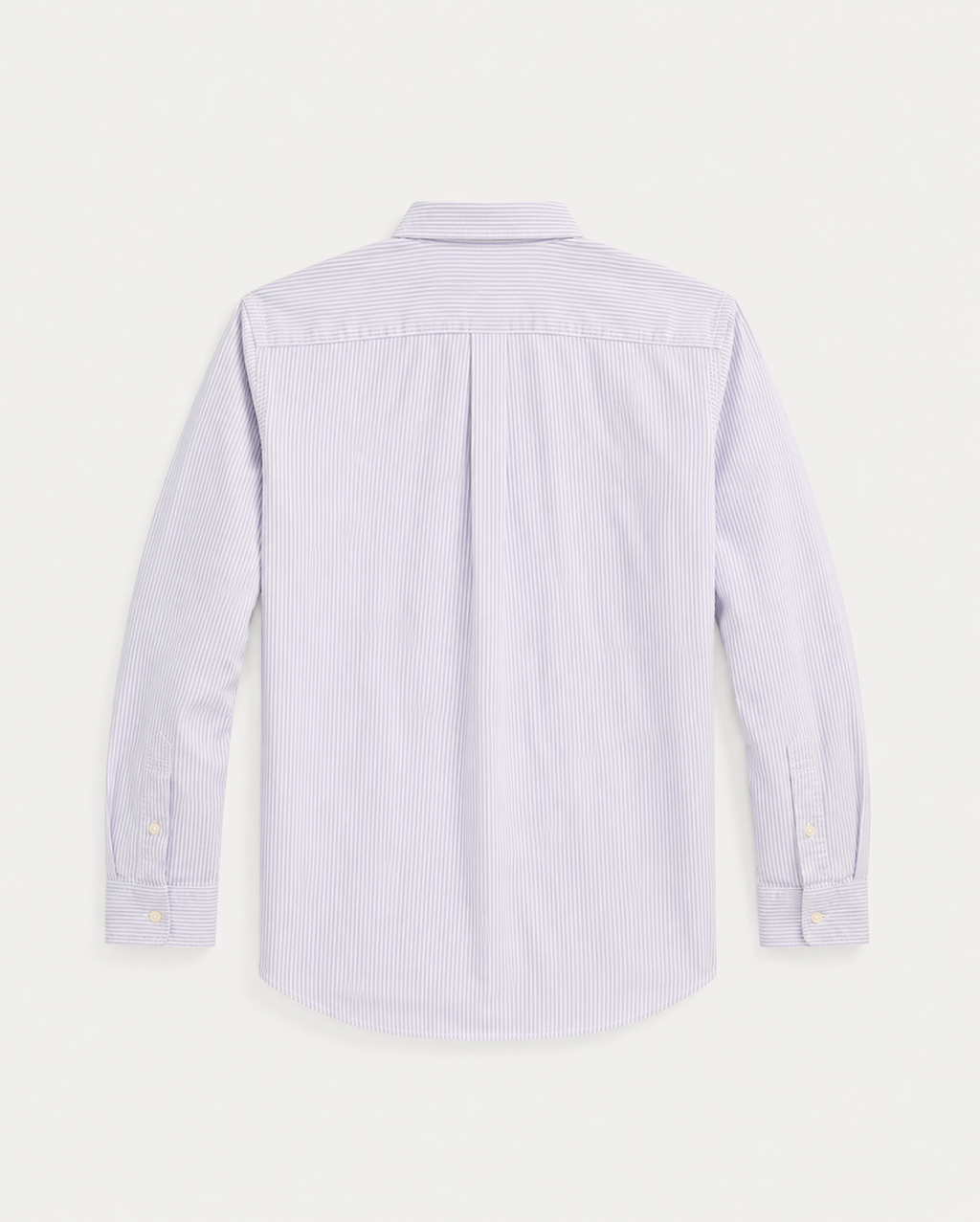 Chemise Oxford à rayures Custom Fit