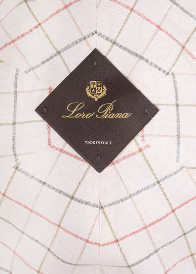 Casquette  Lin  - Loro Piana -
