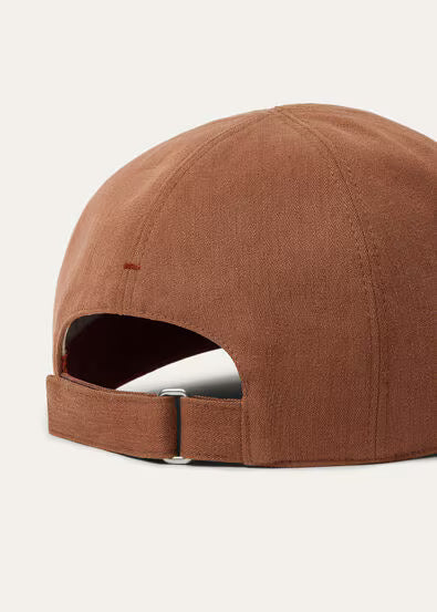 Casquette  Lin  - Loro Piana -