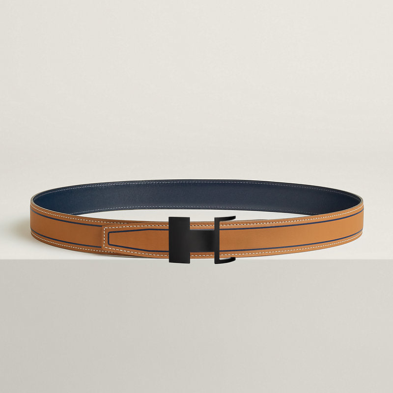Ceinture Hermes, Dive So Black Noir