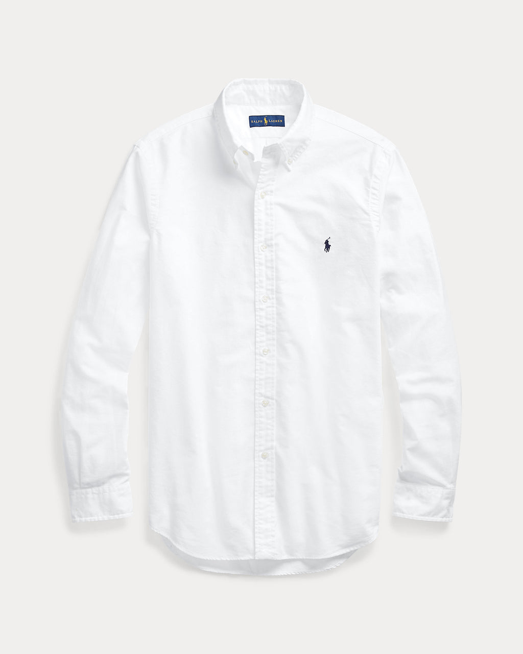 Chemise Oxford teinte en pièce Slim Fit