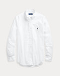Chemise Oxford teinte en pièce Slim Fit
