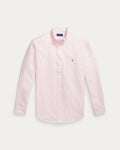 Chemise Oxford à rayures Custom Fit