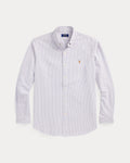 Chemise Oxford à rayures Custom Fit