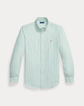Chemise Oxford à rayures Custom Fit