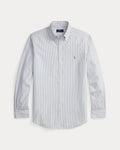 Chemise Oxford à rayures Custom Fit