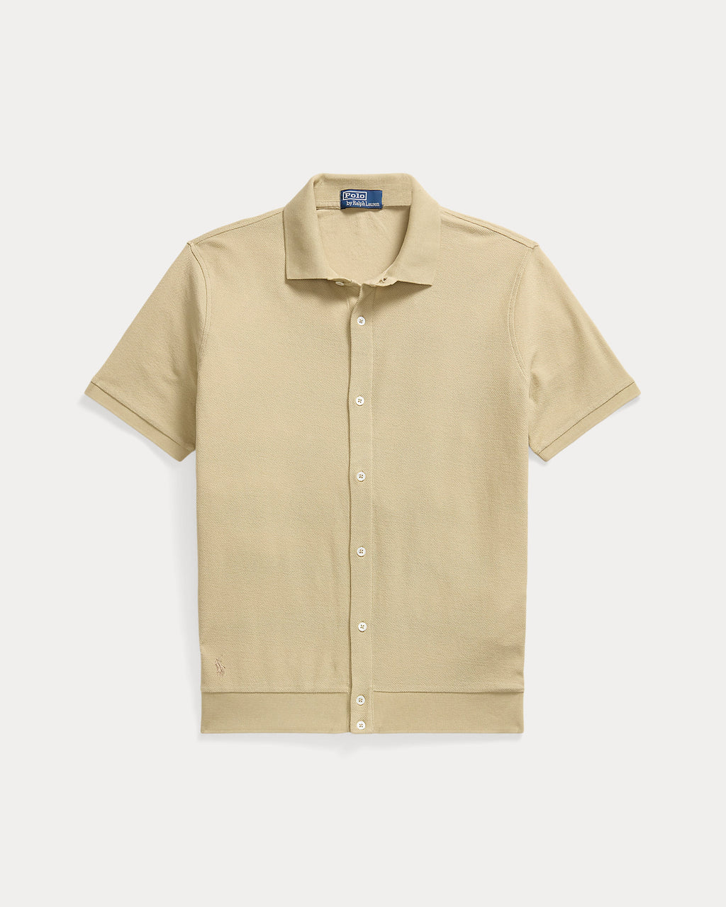 Chemise Standard Fit piqué nid d'abeille