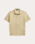 Chemise Standard Fit piqué nid d'abeille