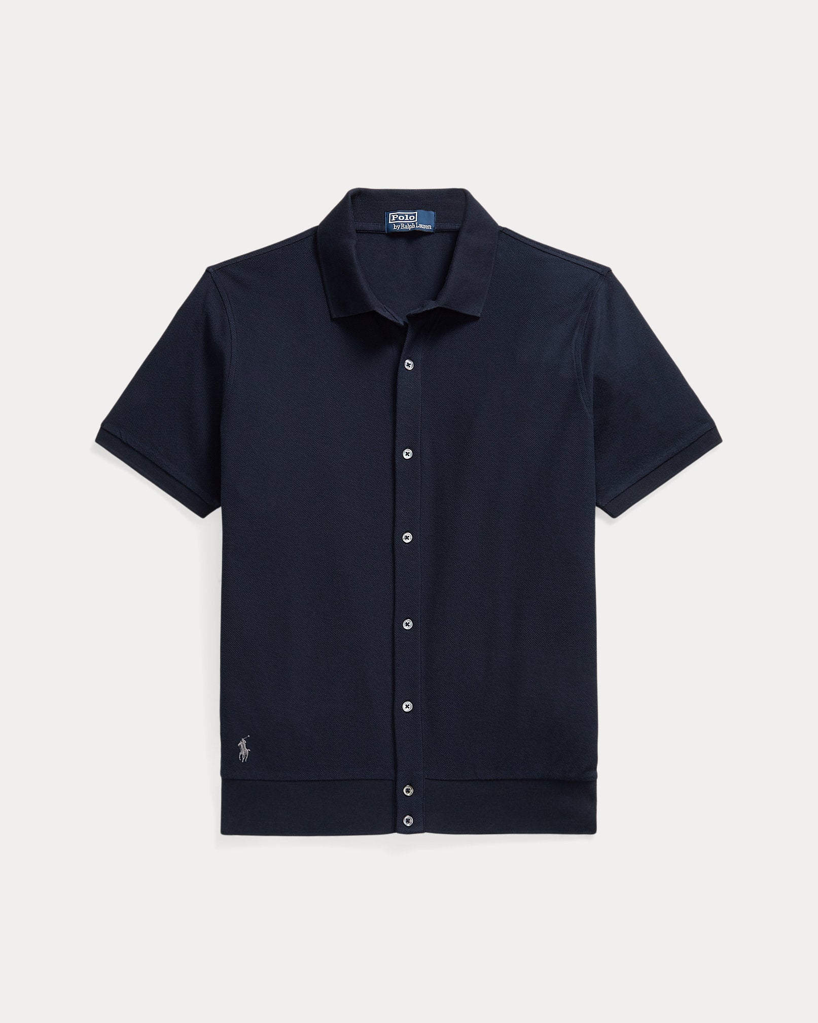 Chemise Standard Fit piqué nid d'abeille
